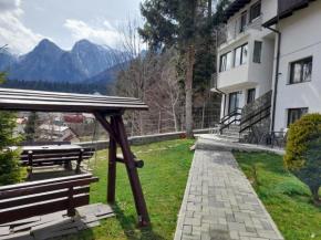 Casa Morarului Buşteni